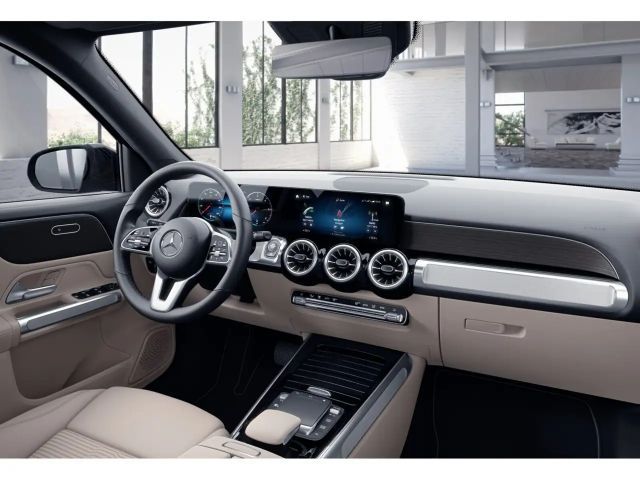 Mercedes-Benz GLB 200 GLB 200 d