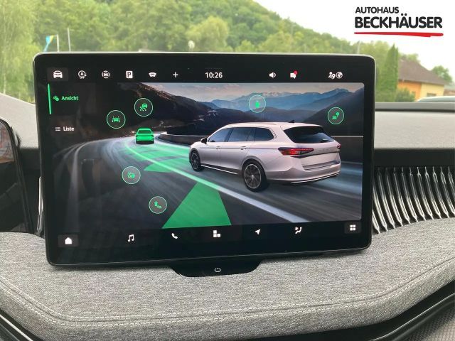 Skoda Superb Combi Selection