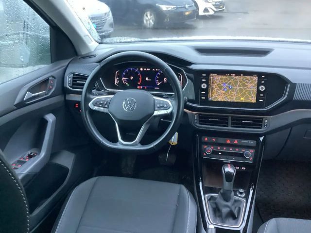 Volkswagen T-Cross 1.0 TSI DSG Style