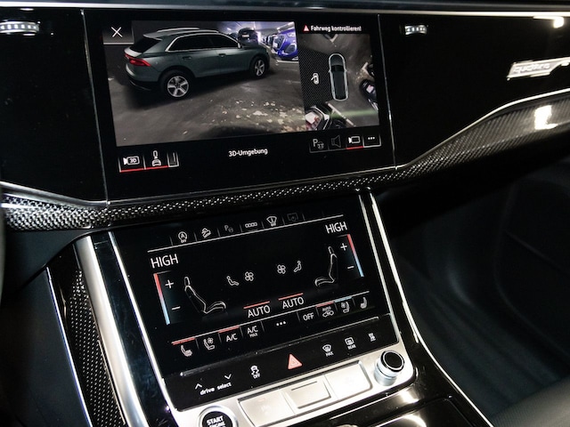 Audi Q8 50 TDI Competition Quattro