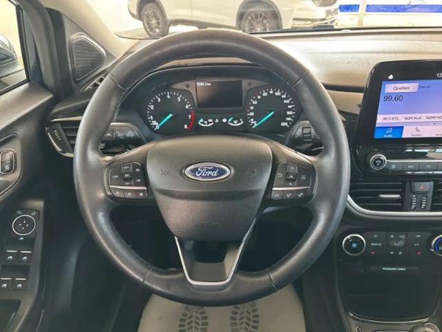 Ford Puma Cool & Connect EcoBoost