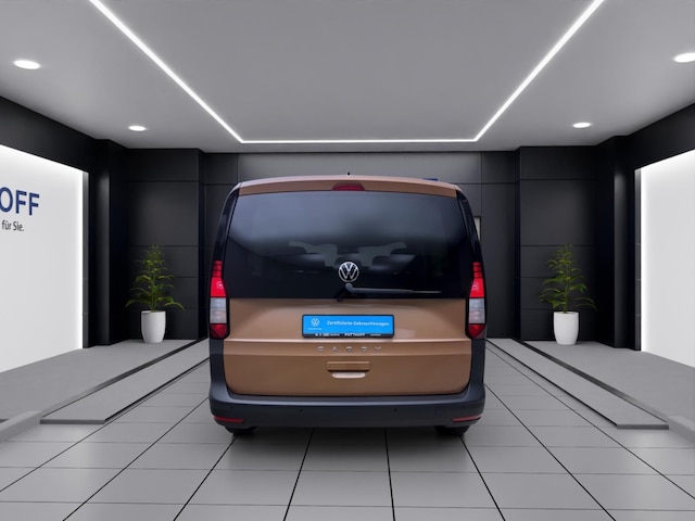 Volkswagen Caddy 1.5 TSI Combi DSG