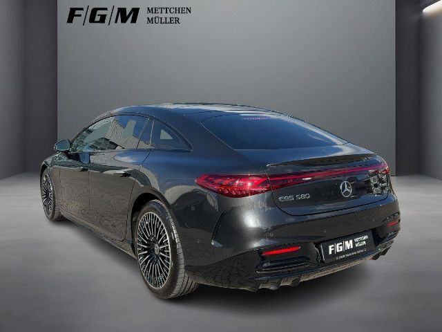 Mercedes-Benz EQS 580 Sedan