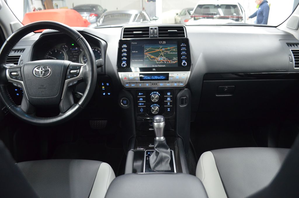 Toyota Land Cruiser 5-deurs TEC-Edition