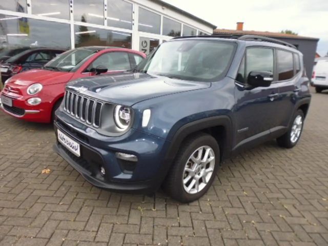 Jeep Renegade Hybrid Limited
