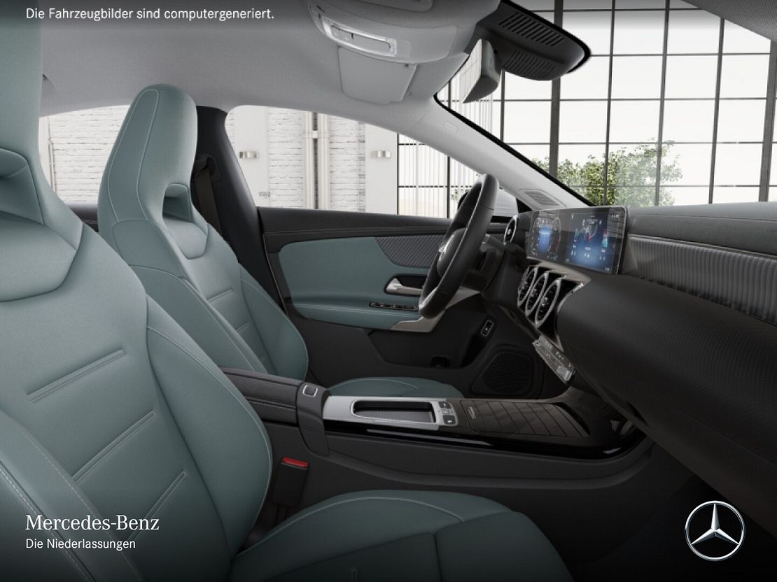 Mercedes-Benz CLA 180 Coupé