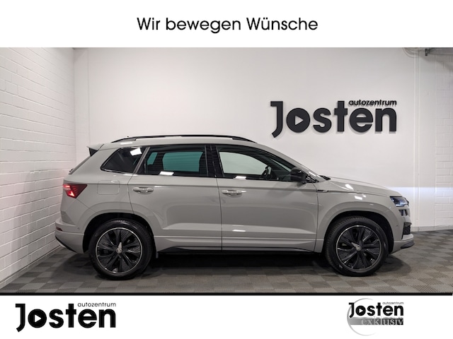 Skoda Karoq 2.0 TDI 4x4 Sportline