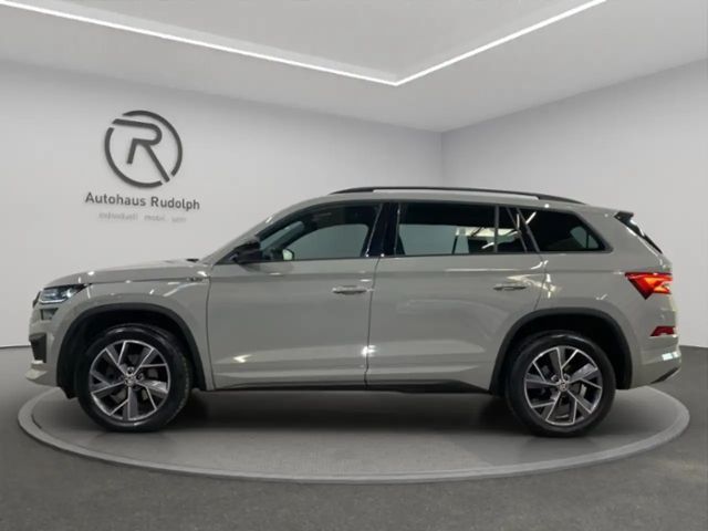 Skoda Kodiaq 2.0 TDI Sportline