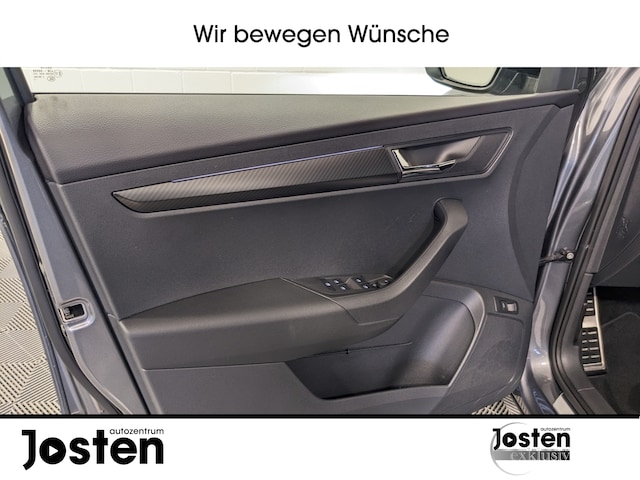 Skoda Karoq 1.5 TSI Sportline