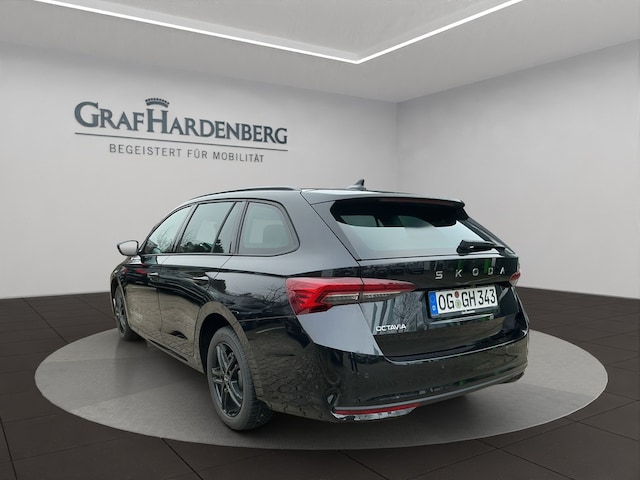 Skoda Octavia Combi Tour