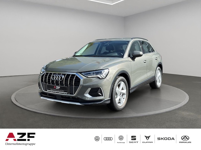 Audi Q3 S-Tronic