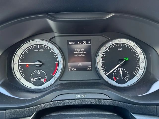 Skoda Karoq 2.0 TDI 4x4 Ambition