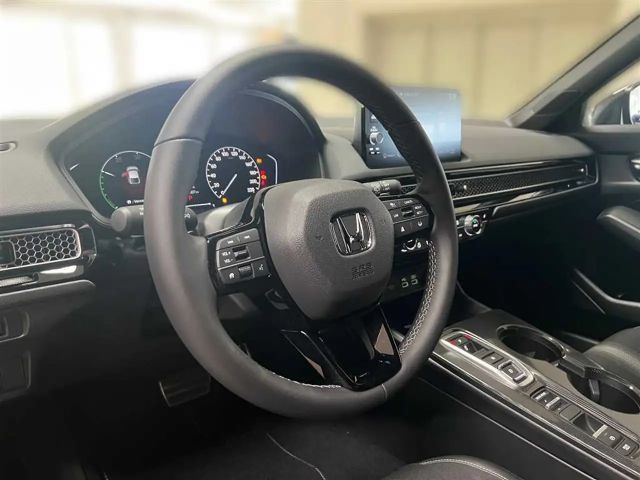 Honda Civic 2.0 Hybrid Sport