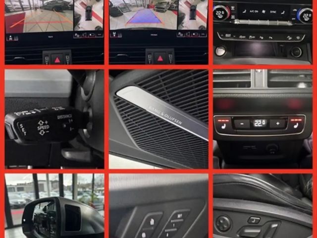 Audi SQ5 3.0 TDI Quattro