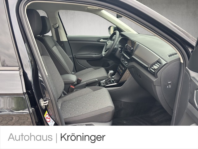 Volkswagen T-Cross T-Cross 1.0 TSI DSG Life AHK IQ.Drive LED