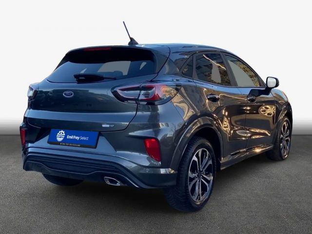 Ford Puma EcoBoost ST Line