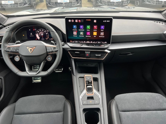 Cupra Formentor 2.0 TSI 4Drive DSG