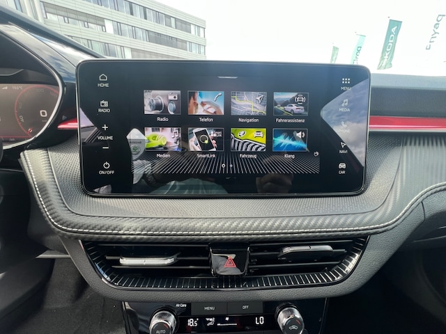 Skoda Fabia 1.5 TSI Monte Carlo