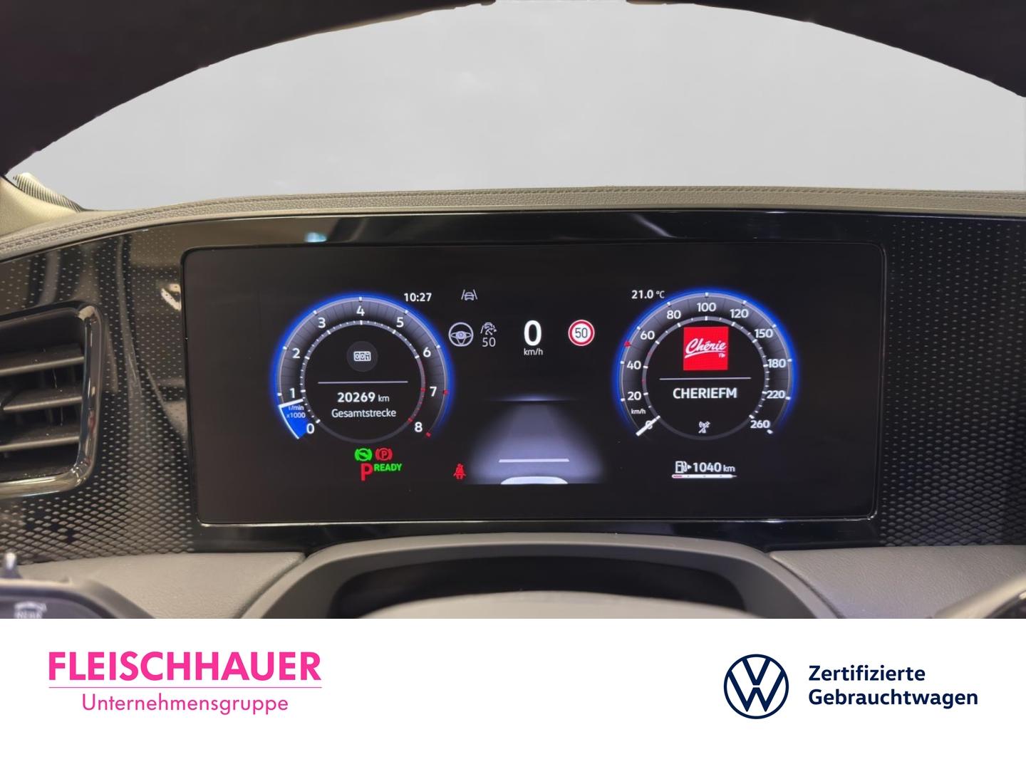 Volkswagen Passat 1.5 eTSI Business Variant