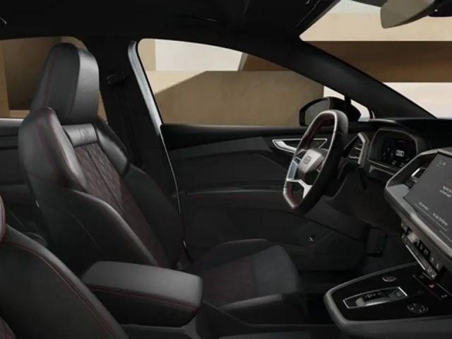 Audi Q4 e-tron Quattro S-Line Sportback