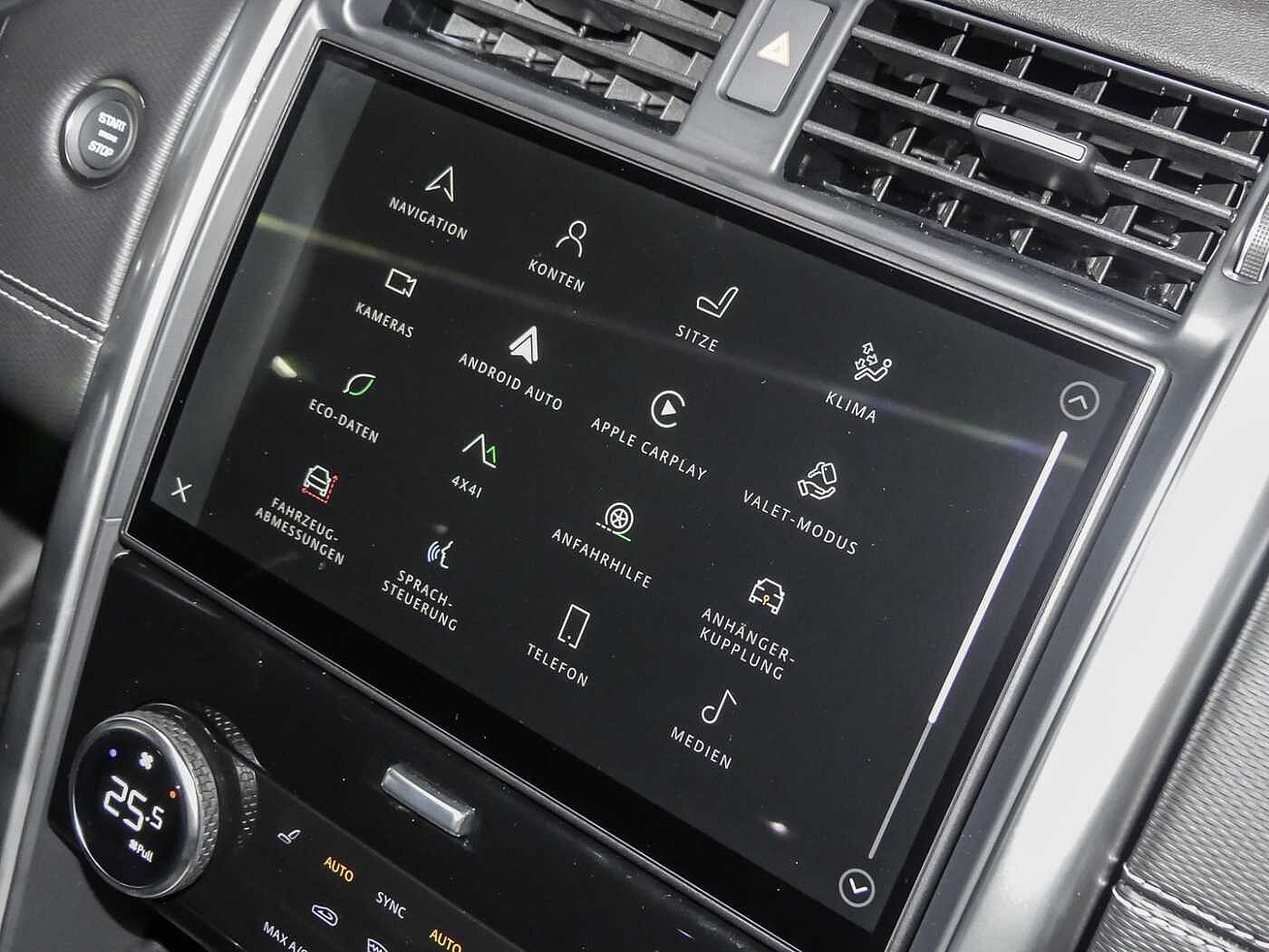 Land Rover Discovery G5