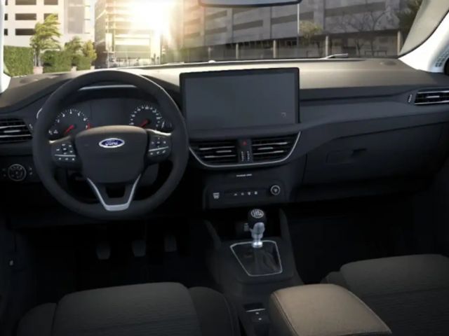 Ford Focus EcoBoost ST Line Wagon