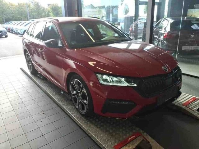 Skoda Octavia 2.0 TDI 4x4 Combi RS