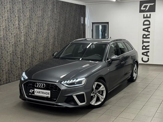 Audi A4 40 TFSI Avant Quattro S-Tronic