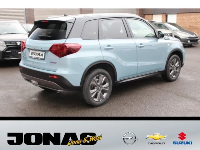 Suzuki Vitara AllGrip Comfort