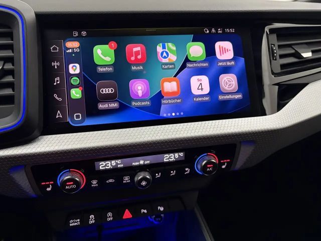 Audi A1 2.0 TFSI Sportback