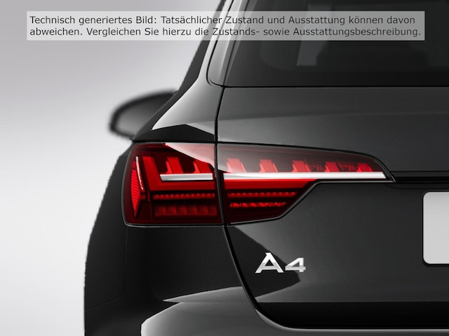 Audi A4 30 TDI Avant S-Line S-Tronic