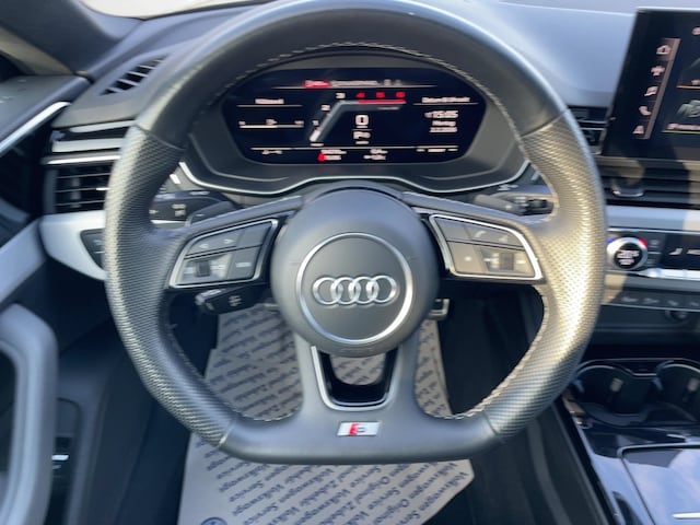 Audi S5 Quattro Sportback