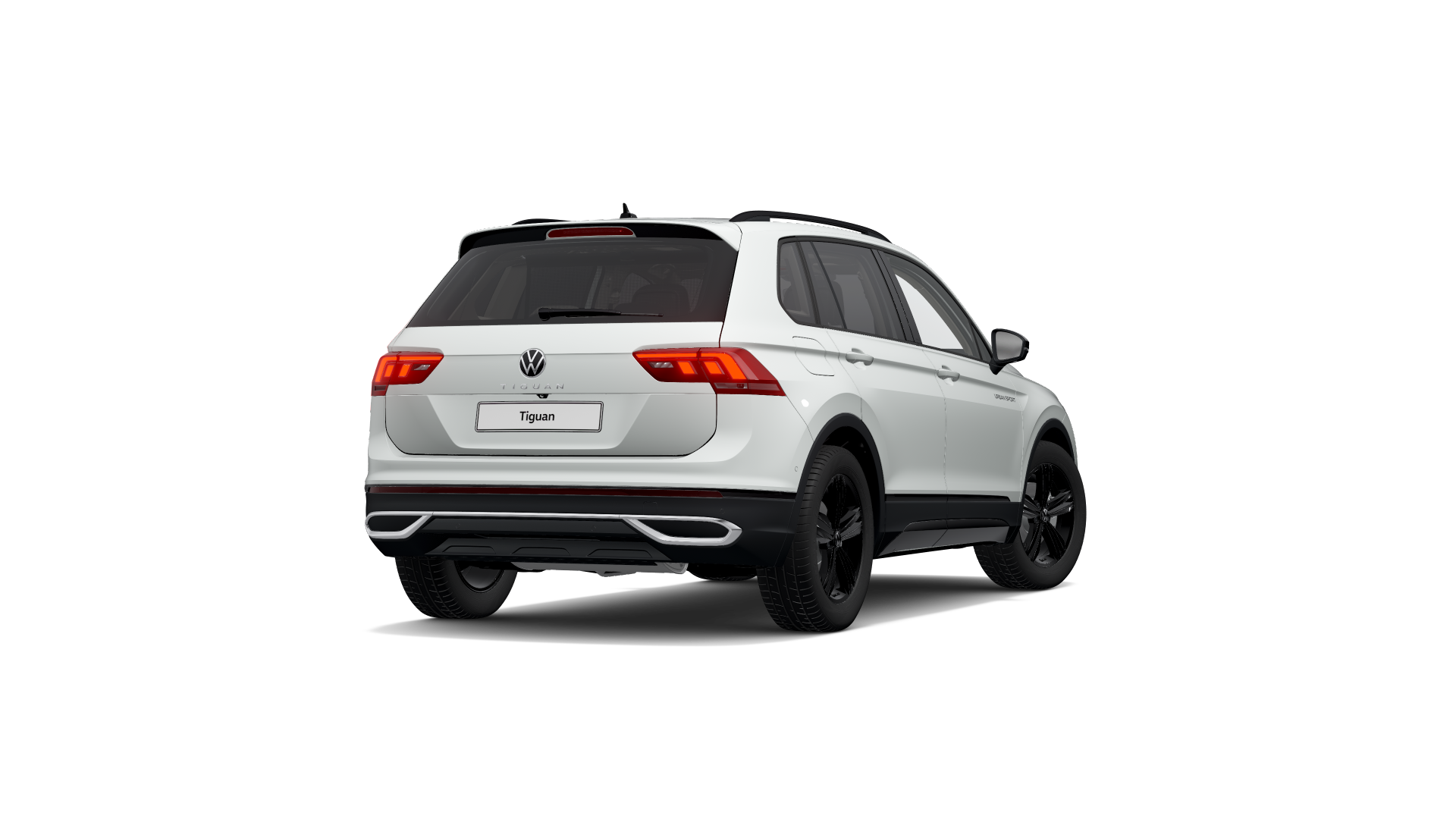 Volkswagen Tiguan 1.5 TSI DSG Sport