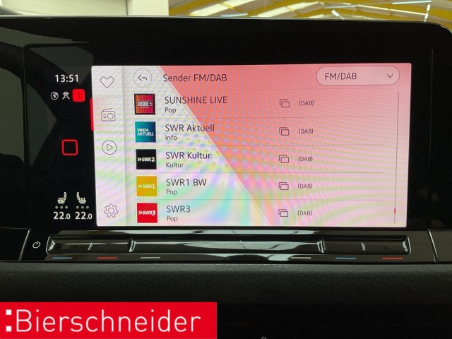 Volkswagen Golf 2.0 TDI GTD