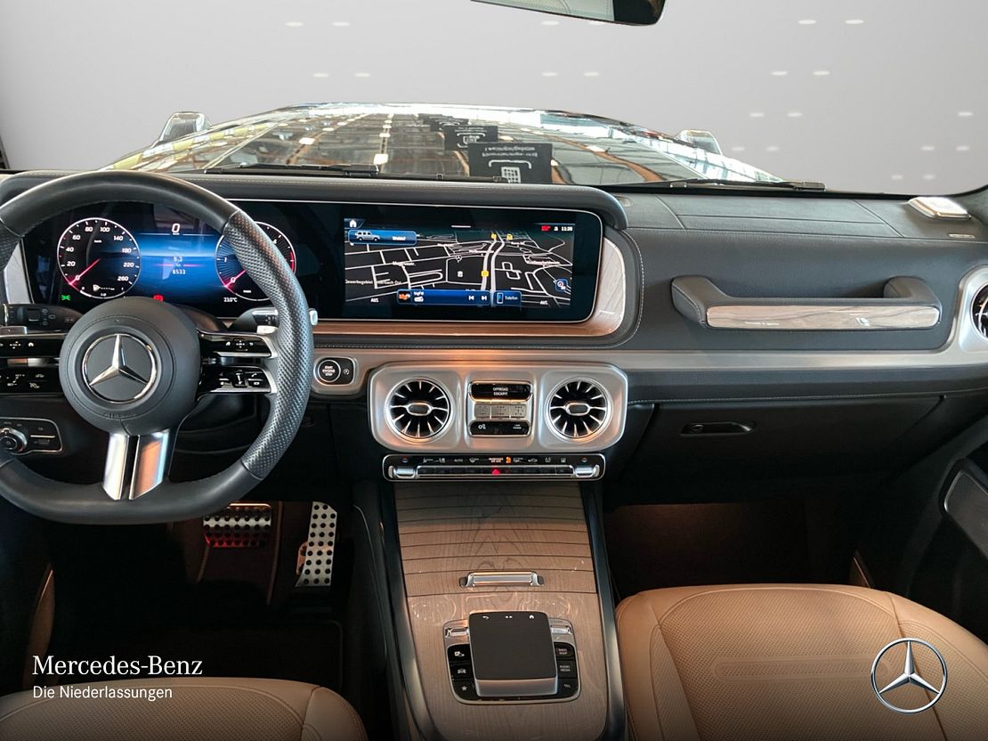 Mercedes-Benz G 450 450d