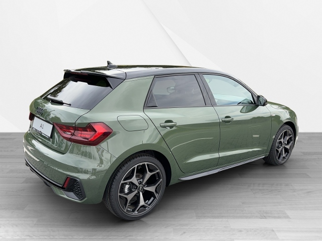 Audi A1 35 TFSI S-Line S-Tronic Sportback