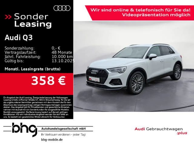 Audi Q3 35 TDI S-Tronic