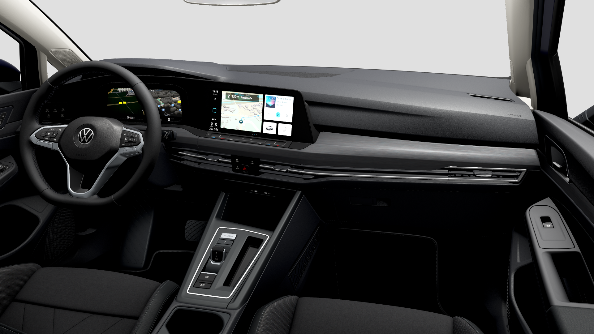 Volkswagen Golf Style