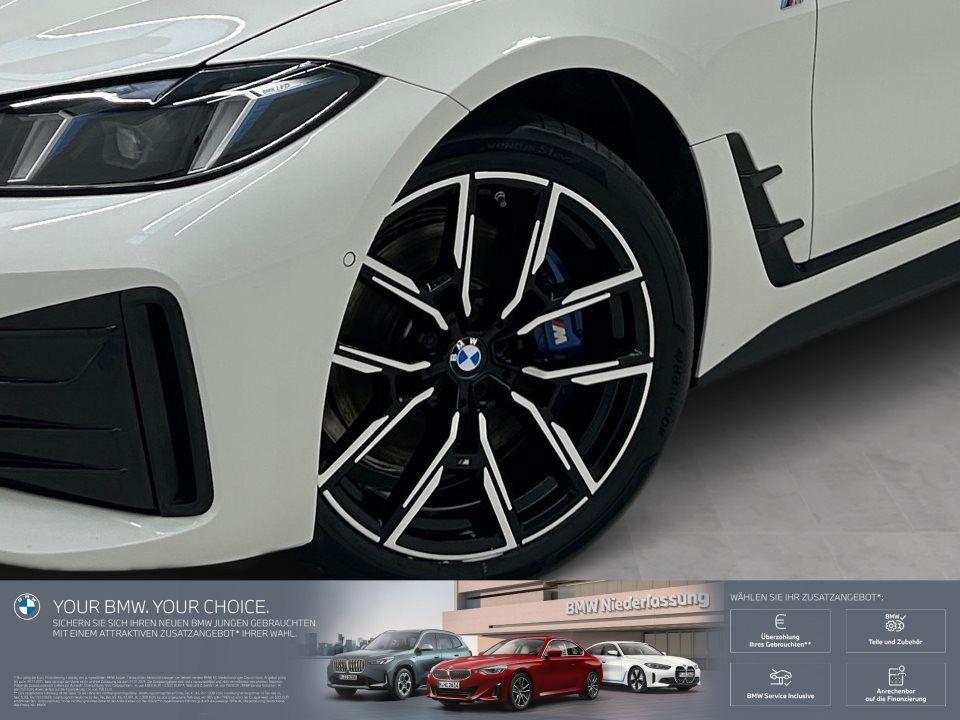 BMW i4 Coupé Gran Coupé M50 xDrive