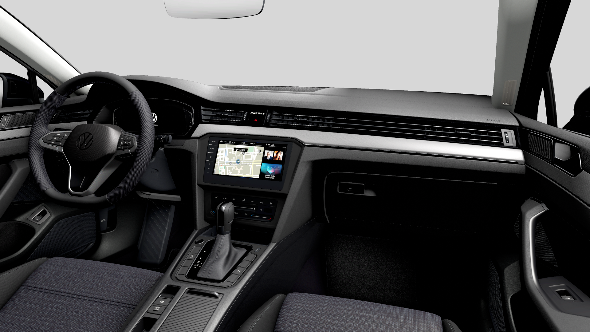 Volkswagen Passat 2.0 TDI Business DSG Variant