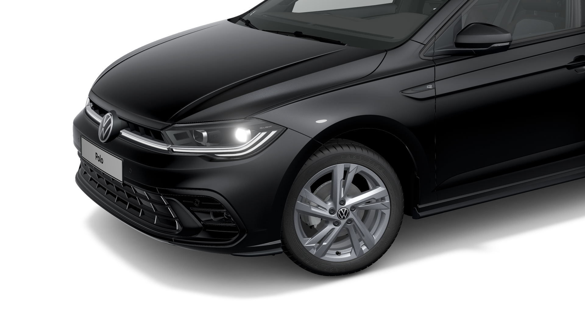 Volkswagen Polo 1.0 TSI R-Line