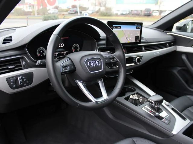 Audi A4 40 TDI Avant Quattro