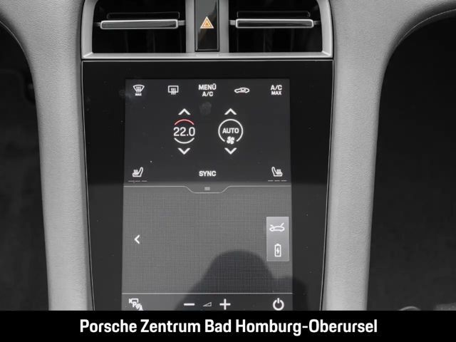 Porsche Taycan Performance Plus