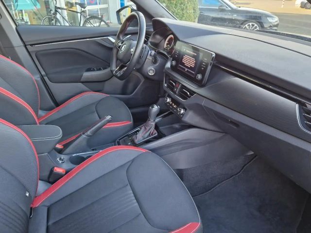 Skoda Kamiq Monte Carlo