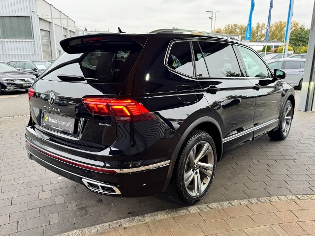 Volkswagen Tiguan 2.0 TSI Allspace DSG