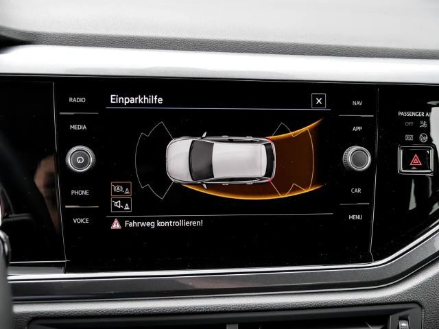 Volkswagen Polo 1.0 TSI DSG IQ.Drive Style