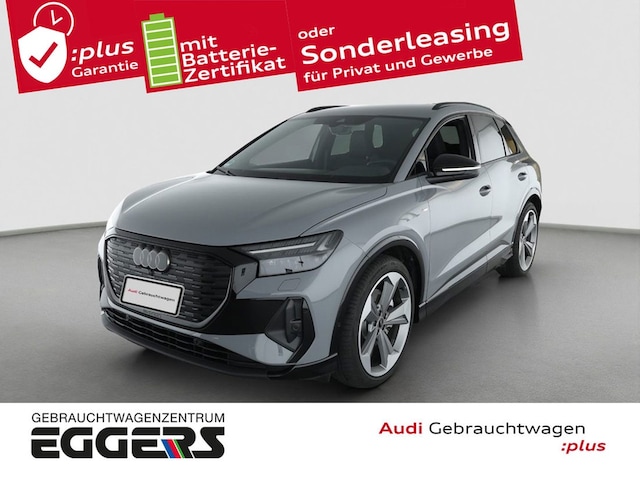 Audi Q4 e-tron Quattro