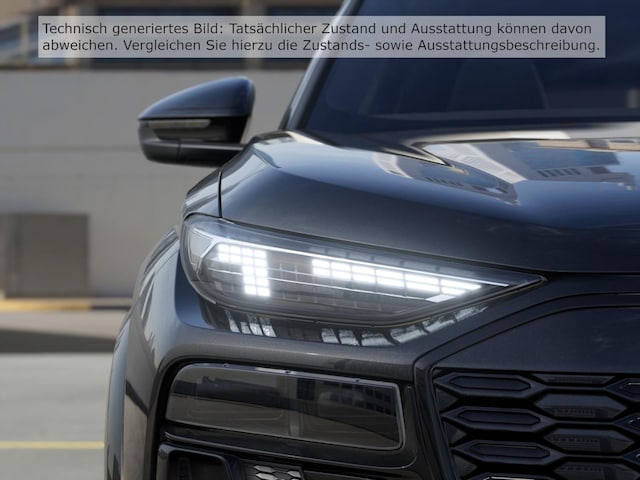 Audi Q6 e-tron Performance Sportback