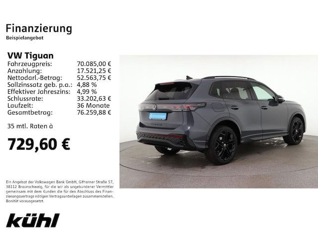 Volkswagen Tiguan 2.0 TDI DSG IQ.Drive