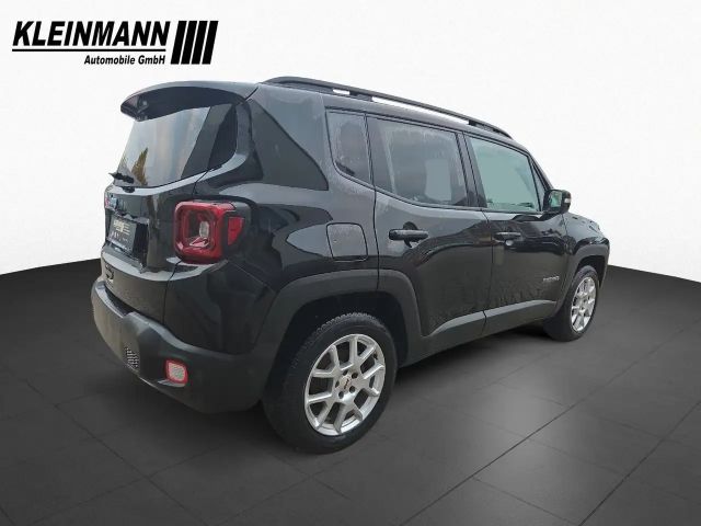 Jeep Renegade Hybrid Limited